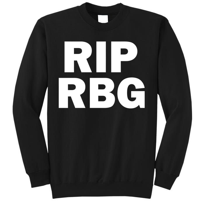 RIP RBG Sweatshirt