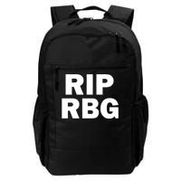 RIP RBG Daily Commute Backpack