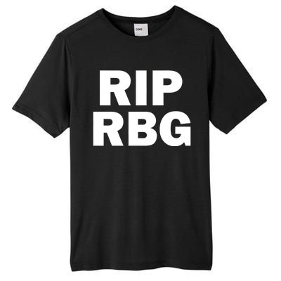 RIP RBG Tall Fusion ChromaSoft Performance T-Shirt