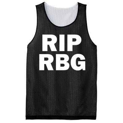 RIP RBG Mesh Reversible Basketball Jersey Tank