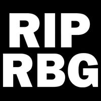 RIP RBG Premium T-Shirt