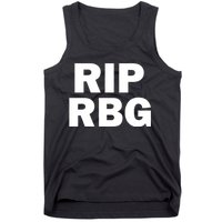 RIP RBG Tank Top