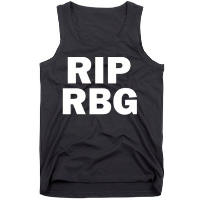 RIP RBG Tank Top