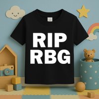 RIP RBG Toddler T-Shirt