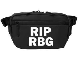 RIP RBG Crossbody Pack