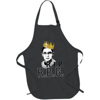 RIP RBG Ruth Bader Ginsburg Apron
