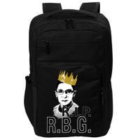RIP RBG Ruth Bader Ginsburg Impact Tech Backpack