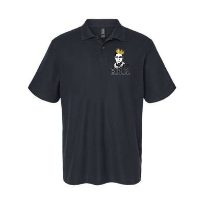 RIP RBG Ruth Bader Ginsburg Polo