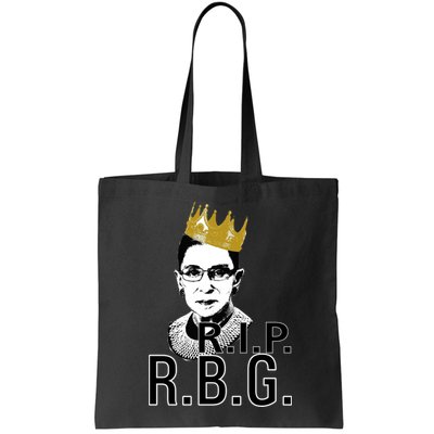 RIP RBG Ruth Bader Ginsburg Bag