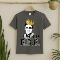 RIP RBG Ruth Bader Ginsburg T-Shirt