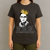 RIP RBG Ruth Bader Ginsburg T-Shirt