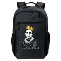 RIP RBG Ruth Bader Ginsburg Backpack