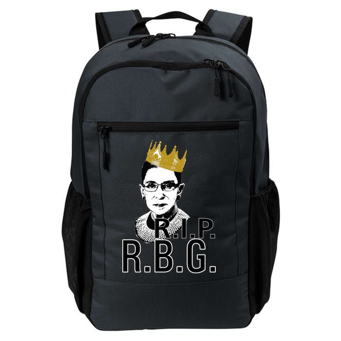 RIP RBG Ruth Bader Ginsburg Backpack