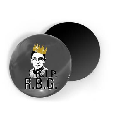 RIP RBG Ruth Bader Ginsburg Magnet