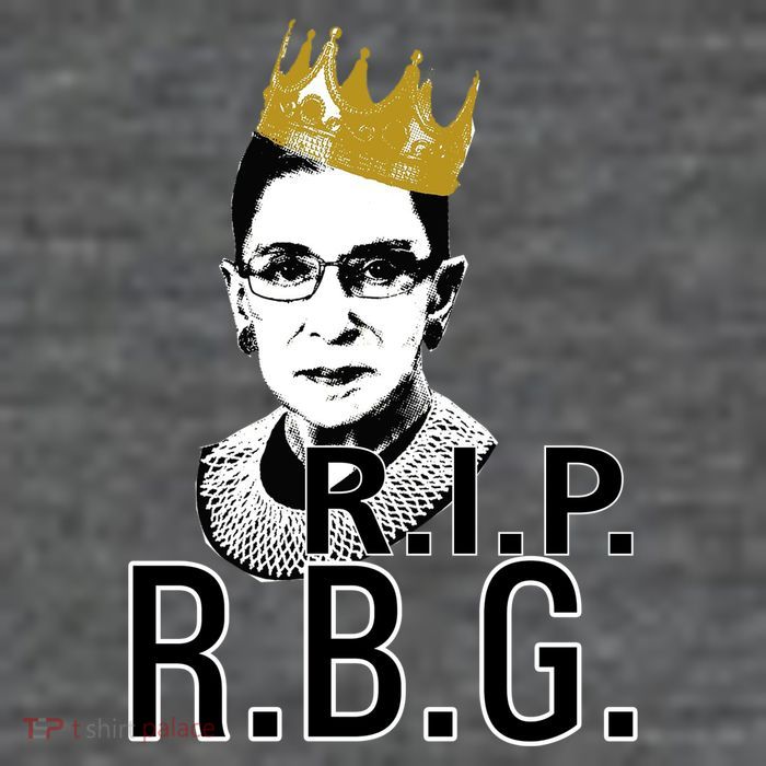 RIP RBG Ruth Bader Ginsburg Magnet