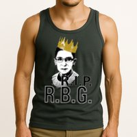 RIP RBG Ruth Bader Ginsburg Tank Top