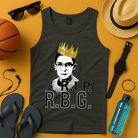 RIP RBG Ruth Bader Ginsburg Tank Top