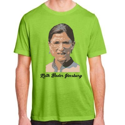 RIP Ruth Bader Ginsberg  Adult ChromaSoft Performance T-Shirt