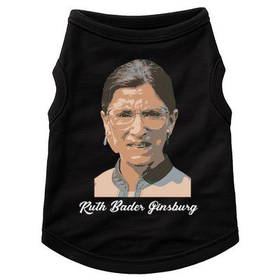 RIP Ruth Bader Ginsberg  Doggie Tank