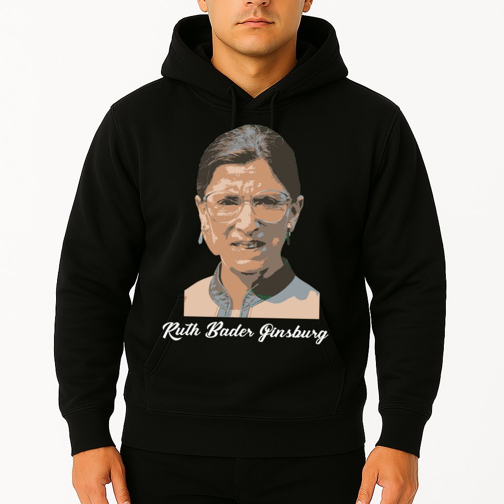 RIP Ruth Bader Ginsberg  Hoodie