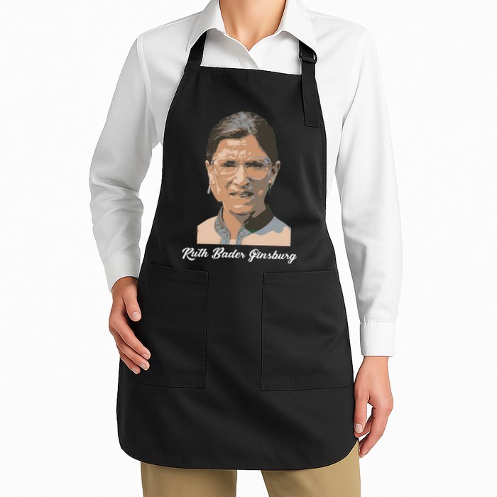 RIP Ruth Bader Ginsberg  Apron