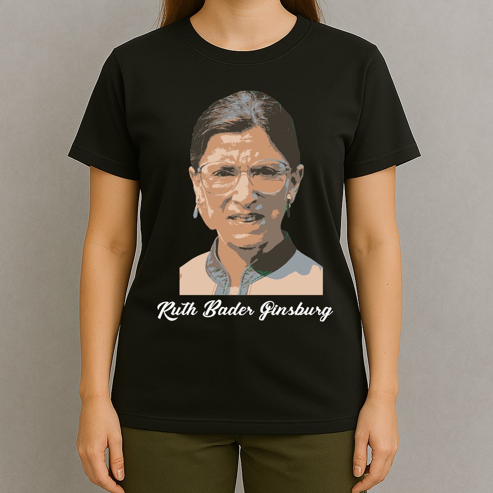 RIP Ruth Bader Ginsberg  T-Shirt