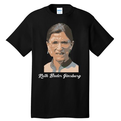 RIP Ruth Bader Ginsberg  Tall T-Shirt