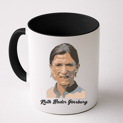 RIP Ruth Bader Ginsberg  Mug