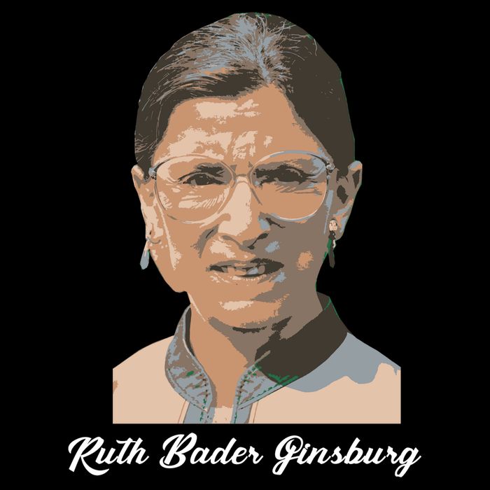 RIP Ruth Bader Ginsberg  16 in Basic Backpack