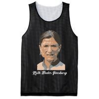 RIP Ruth Bader Ginsberg  Mesh Reversible Basketball Jersey Tank