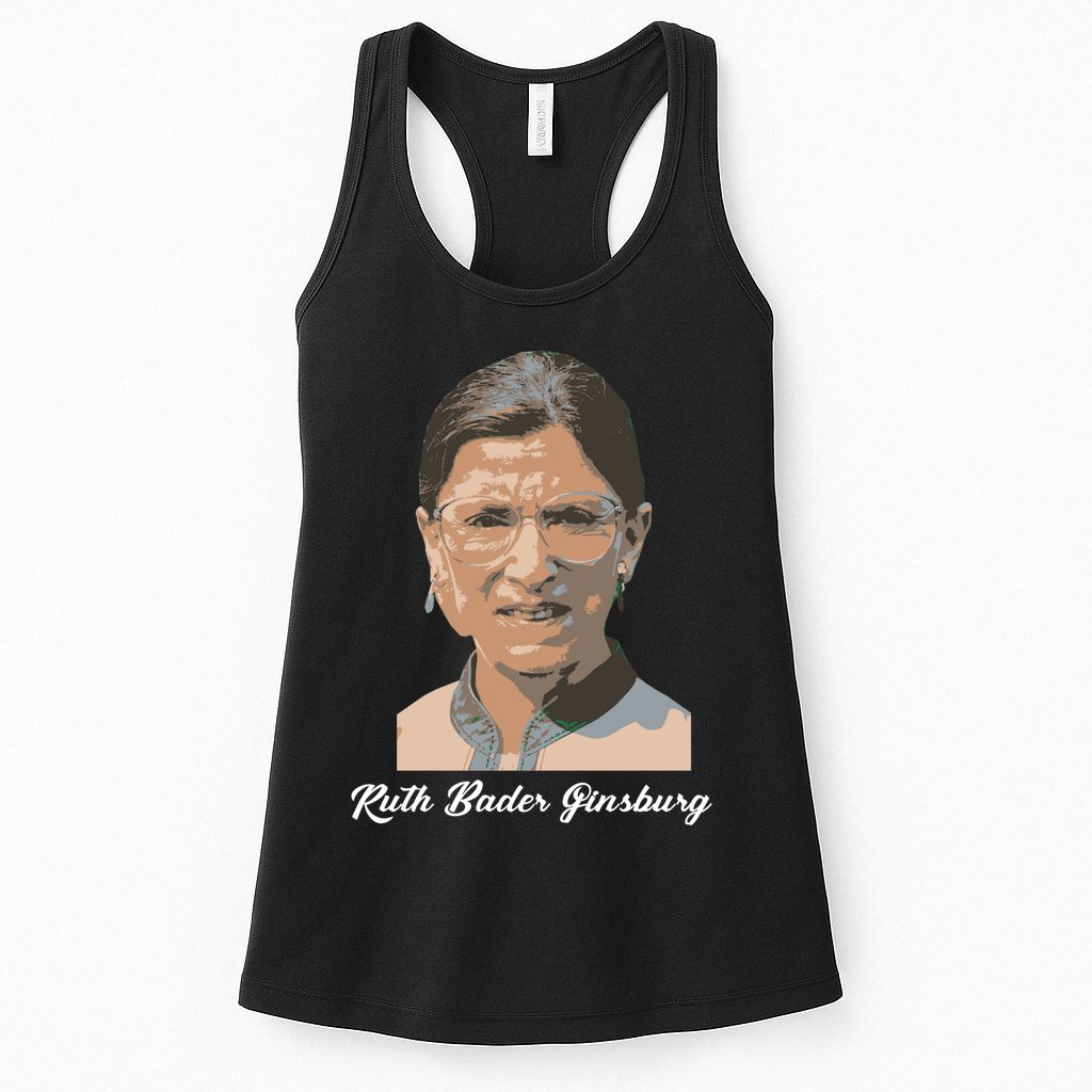 RIP Ruth Bader Ginsberg  Womens Tank Top