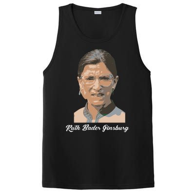 RIP Ruth Bader Ginsberg  PosiCharge Competitor Tank