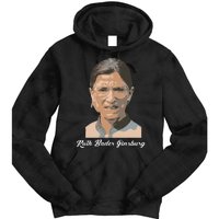 RIP Ruth Bader Ginsberg  Tie Dye Hoodie