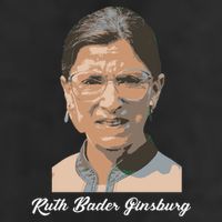 RIP Ruth Bader Ginsberg  Trucker Hat
