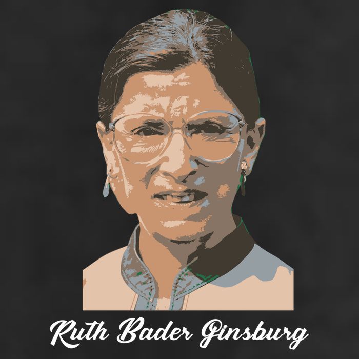 RIP Ruth Bader Ginsberg  Trucker Hat