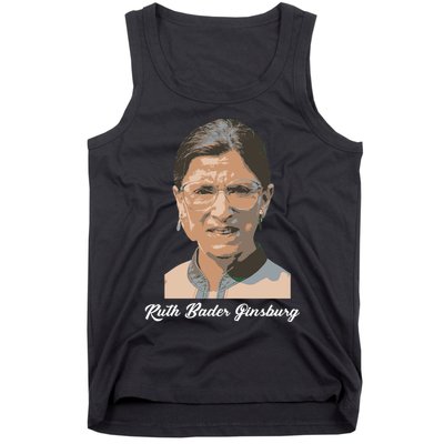 RIP Ruth Bader Ginsberg  Tank Top