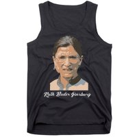 RIP Ruth Bader Ginsberg  Tank Top