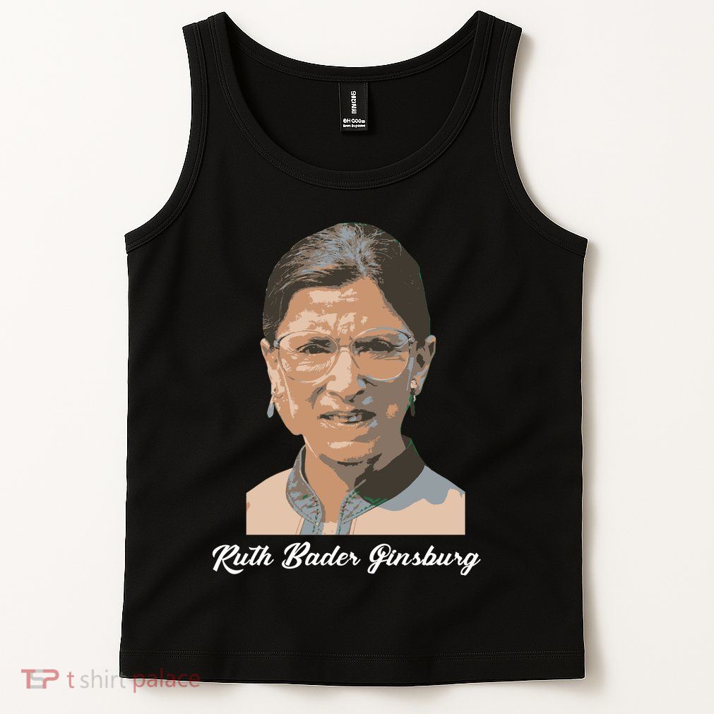 RIP Ruth Bader Ginsberg  Tank Top