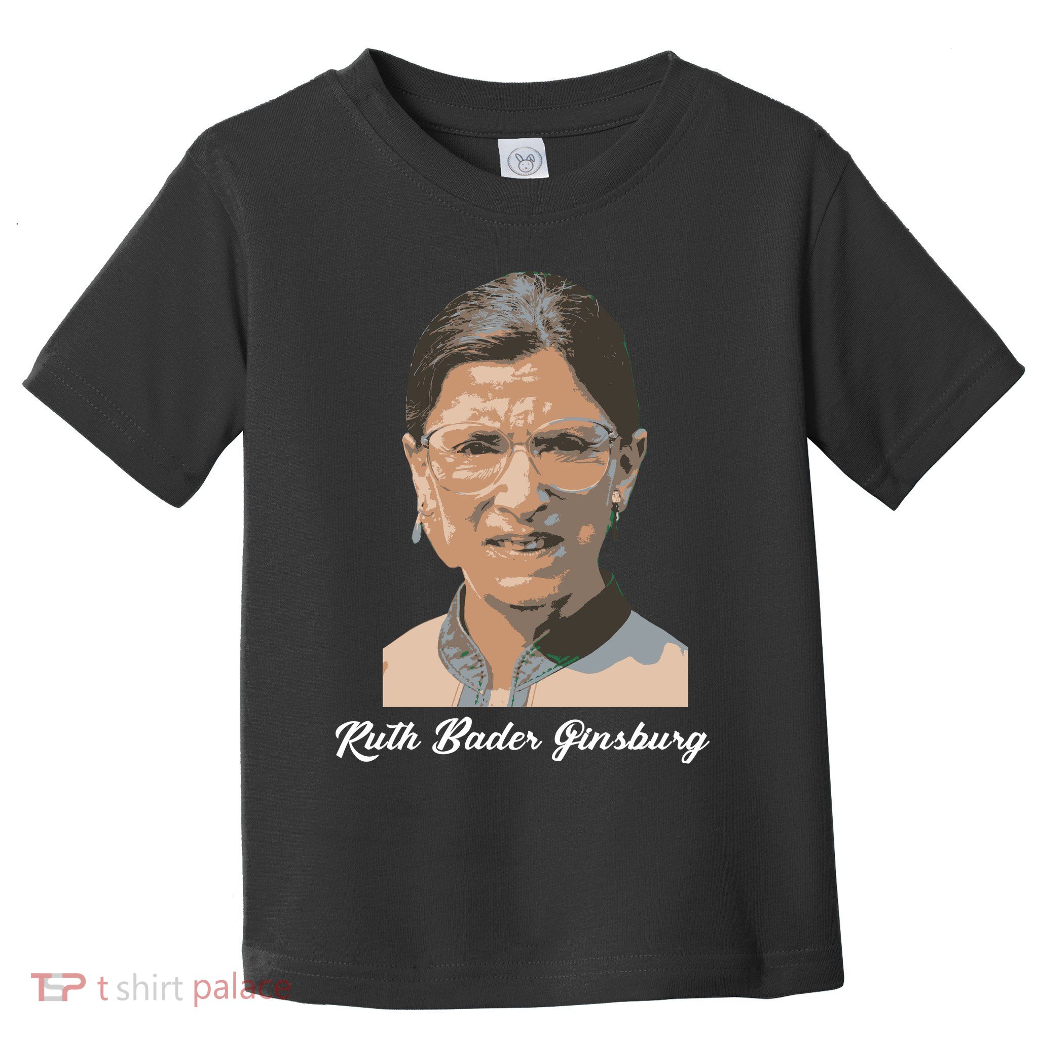 RIP Ruth Bader Ginsberg  Toddler T-Shirt