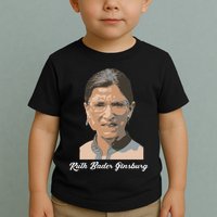 RIP Ruth Bader Ginsberg  Toddler T-Shirt