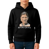 RIP Ruth Bader Ginsberg  Kids Hoodie