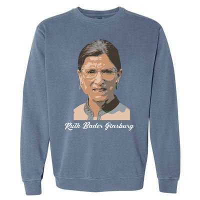 RIP Ruth Bader Ginsberg  Garment-Dyed Sweatshirt