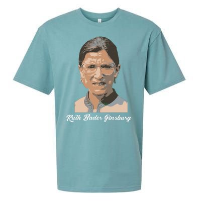 RIP Ruth Bader Ginsberg  Sueded Cloud Jersey T-Shirt