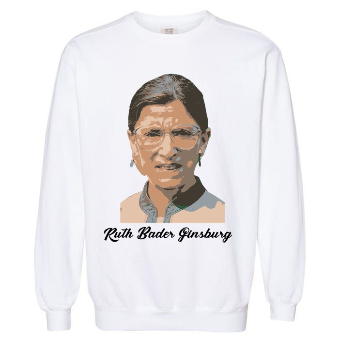 RIP Ruth Bader Ginsberg  Garment-Dyed Sweatshirt