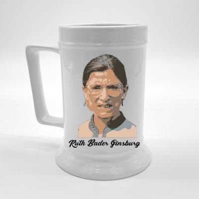 RIP Ruth Bader Ginsberg  Beer Stein