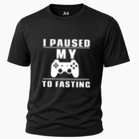 Ramadan I Pause My To Fasting Game Gift For Ramadan Mubarak Performance Shirt