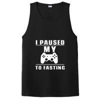 Ramadan I Pause My To Fasting Game Gift For Ramadan Mubarak PosiCharge Competitor Tank
