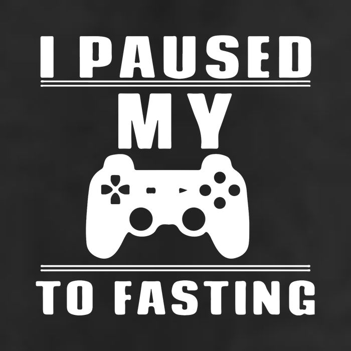 Ramadan I Pause My To Fasting Game Gift For Ramadan Mubarak Golf Towel