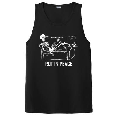 Rot In Peace PosiCharge Competitor Tank