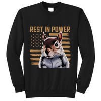 Rest In Power For Peanut The Squirrel Justice For The Peanut Sweatshirt